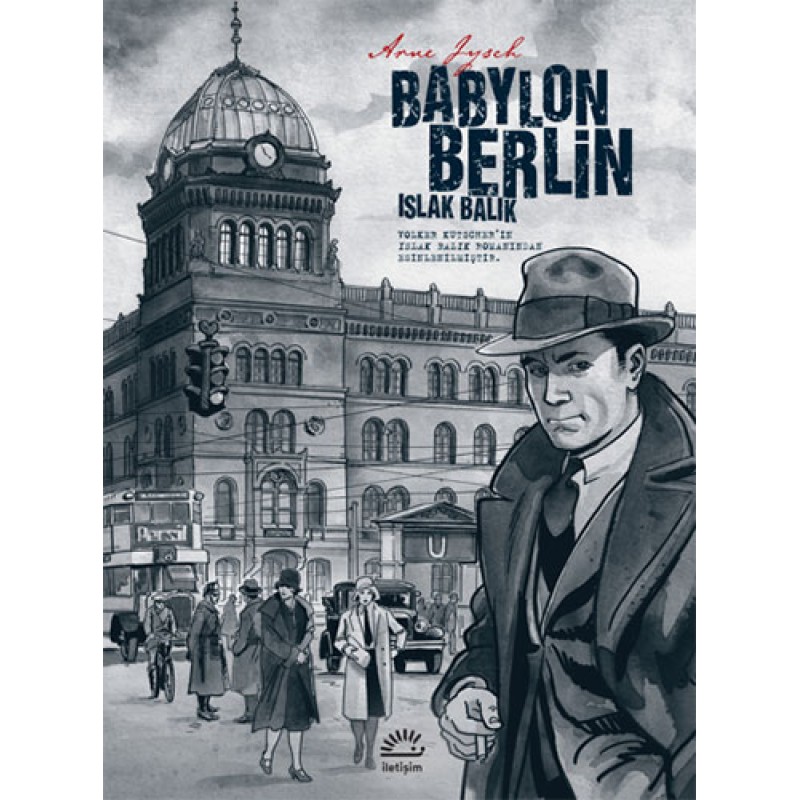Babylon Berlin (Ciltli) Babylon Berlin (Ciltli)