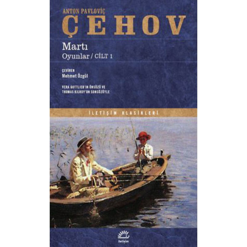 Martı Oyunlar - Cilt 1 Martı Oyunlar - Cilt 1