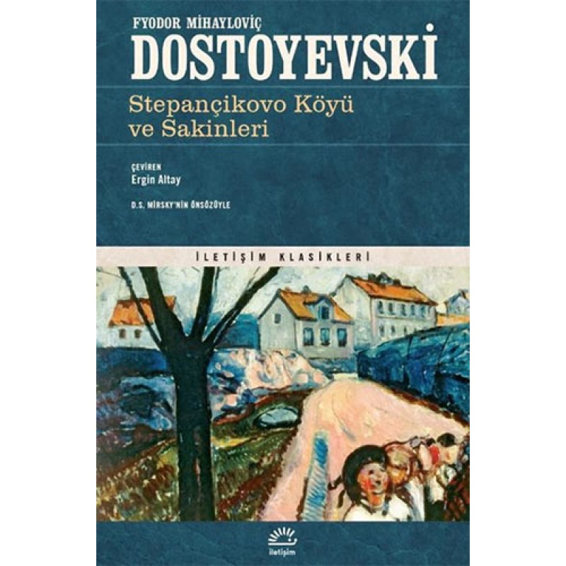 Stepançikovo Köyü ve Sakinleri