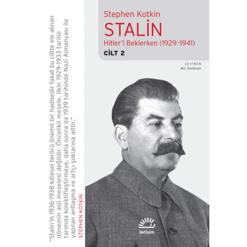 Stalin Cilt 2 (Ciltli) Stalin Cilt 2 (Ciltli)