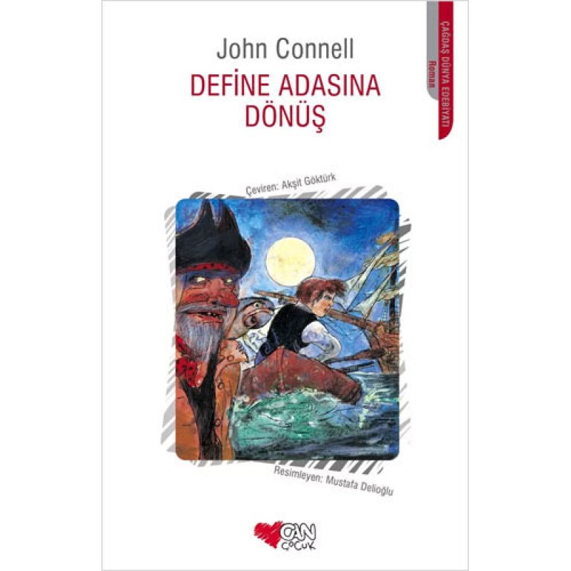 Define Adasına Dönüş Define Adasına Dönüş