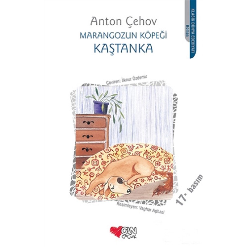 Kaştanka - Marangozun Köpeği Kaştanka - Marangozun Köpeği