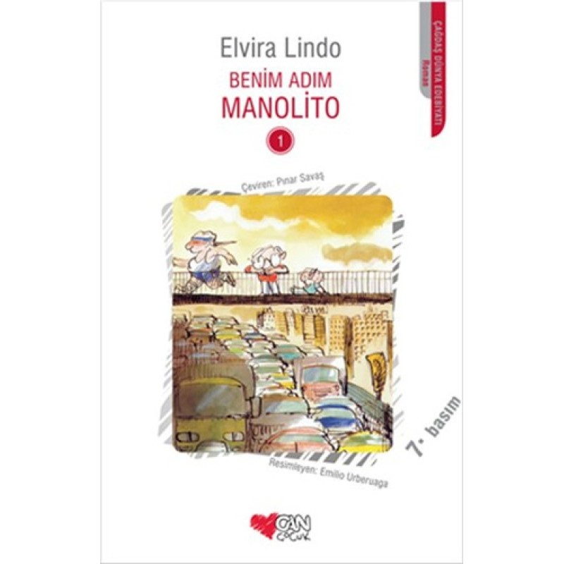 Benim Adım Manolito Benim Adım Manolito