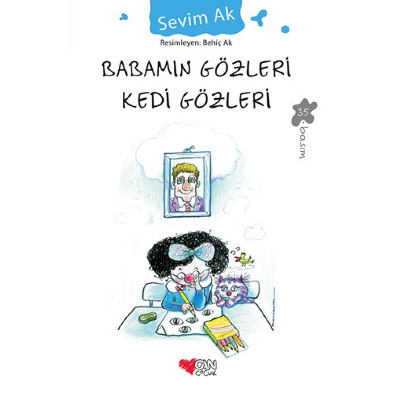 Babamın Gözleri Kedi Gözleri Babamın Gözleri Kedi Gözleri