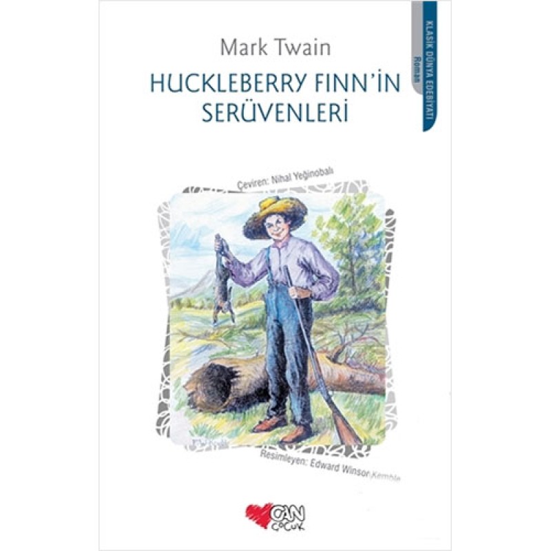 Huckleberry Finn’in Serüvenleri