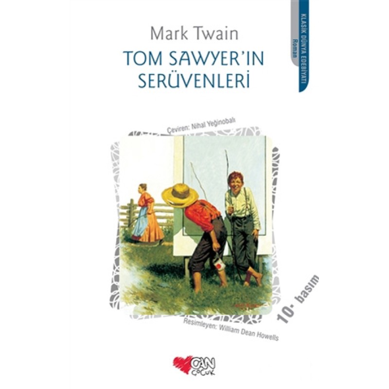 Tom Sawyer’in Serüvenleri