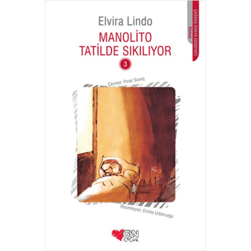 Manolito Tatilde Sıkılıyor Manolito Tatilde Sıkılıyor