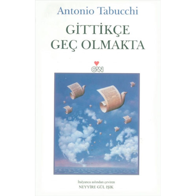 Gittikçe Geç Olmakta Gittikçe Geç Olmakta