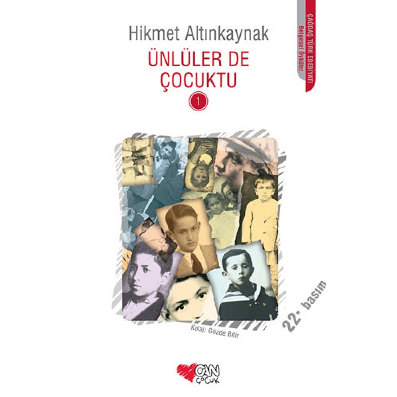 Ünlüler De Çocuktu - 1
