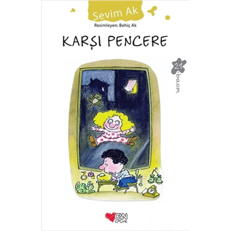 Karşı Pencere Karşı Pencere