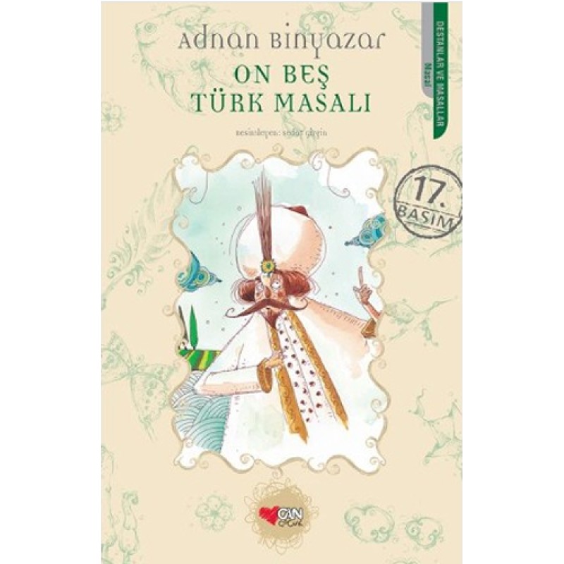On Beş Türk Masalı On Beş Türk Masalı