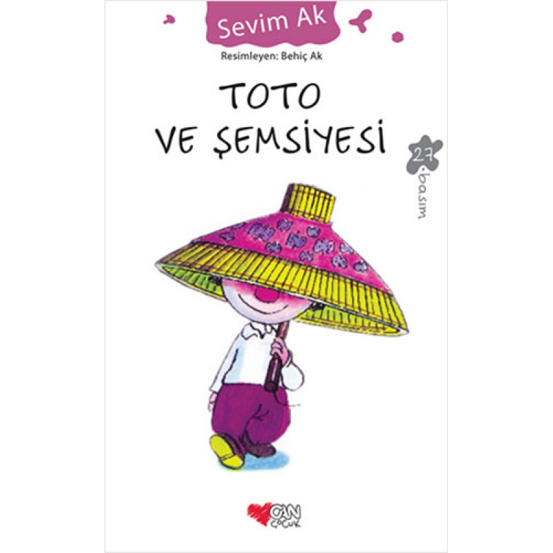 Toto ve Şemsiyesi Toto ve Şemsiyesi