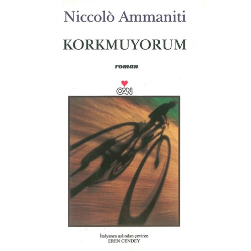 Korkmuyorum