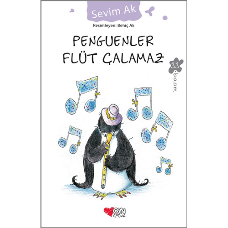 Penguenler Flüt Çalamaz Penguenler Flüt Çalamaz