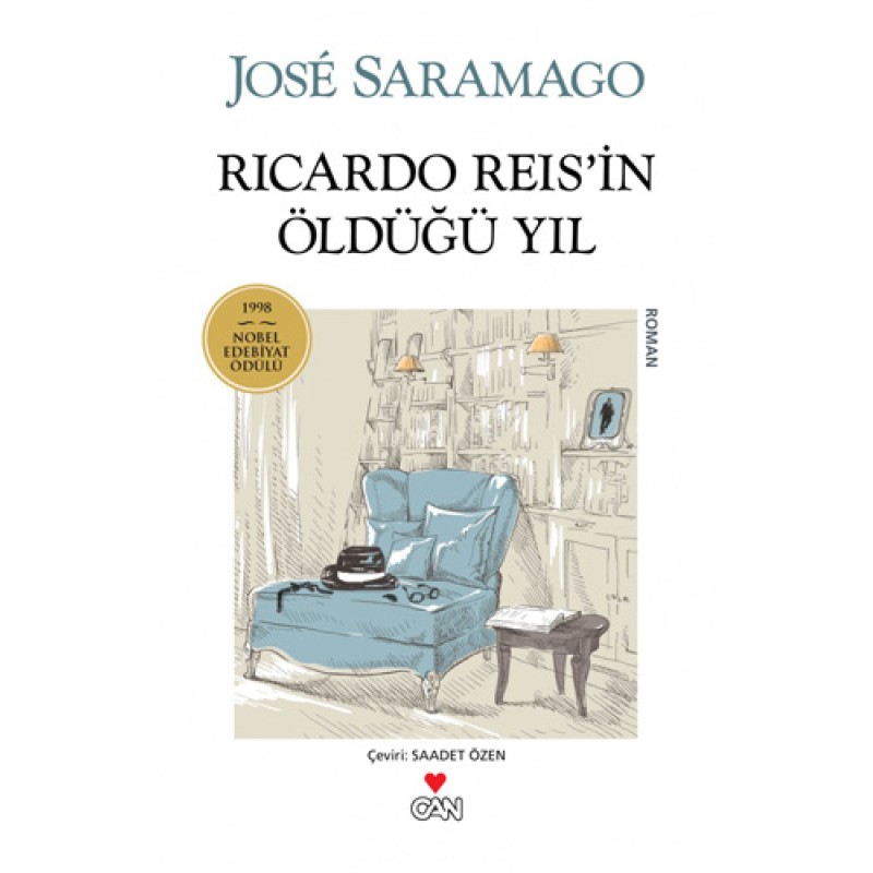 Ricardo Reis’in Öldüğü Yıl Ricardo Reis’in Öldüğü Yıl