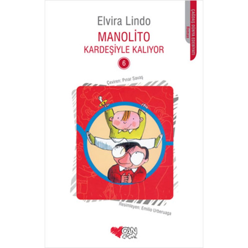 Manolito Kardeşiyle Kalıyor Manolito Kardeşiyle Kalıyor