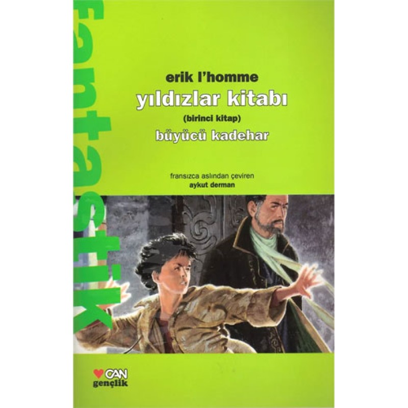 Yıldızlar Kitabı 1 - Büyücü Kadehar Yıldızlar Kitabı 1 - Büyücü Kadehar