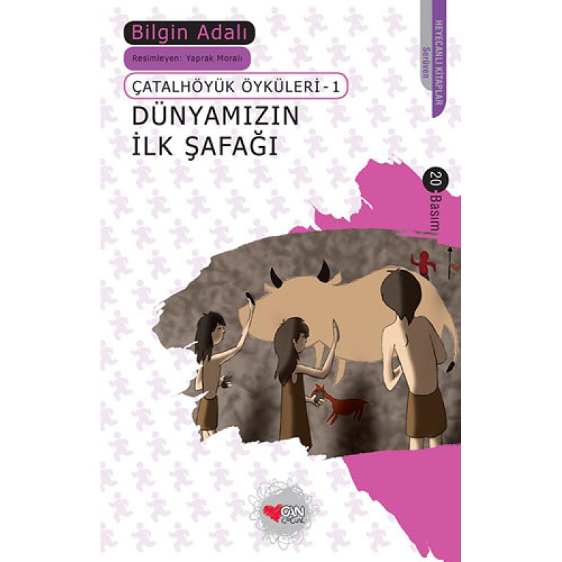 Çatalhöyük Öyküleri 1 - Dünyamızın İlk Şafağı