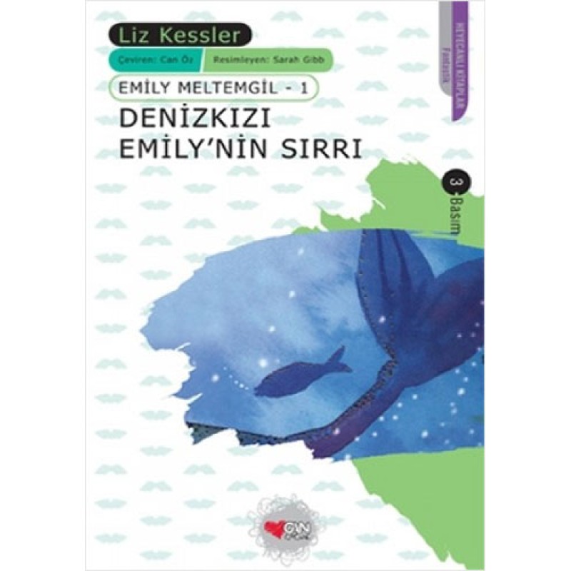 Denizkızı Emily’nin Sırrı Denizkızı Emily’nin Sırrı