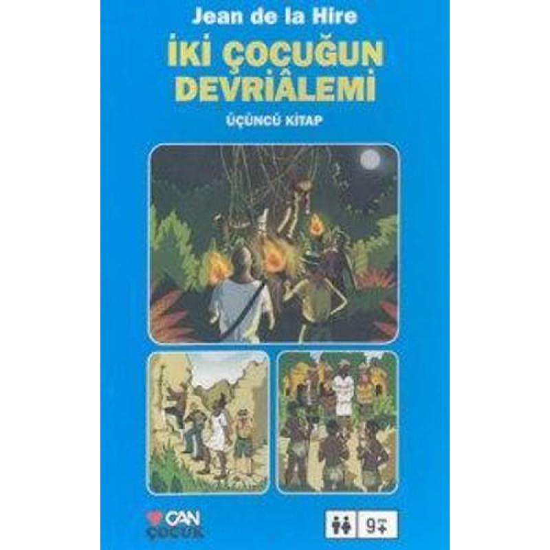 İki Çocuğun Devrialemi 3. Kitap İki Çocuğun Devrialemi 3. Kitap