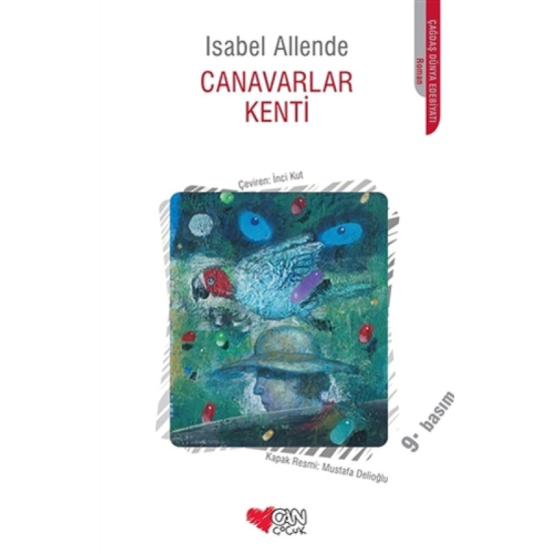 Canavarlar Kenti Canavarlar Kenti