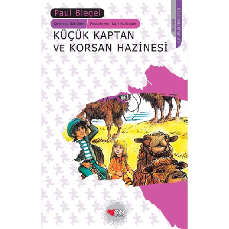 Küçük Kaptan ve Korsan Hazinesi Küçük Kaptan ve Korsan Hazinesi