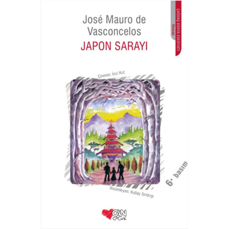 Japon Sarayı Japon Sarayı