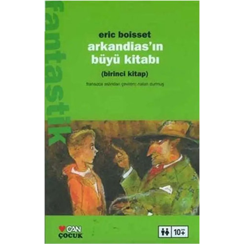 Arkandias’ın Büyü Kitabı