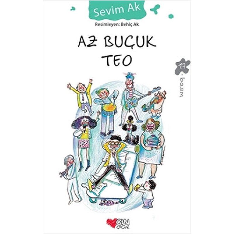 Az Buçuk Teo Az Buçuk Teo