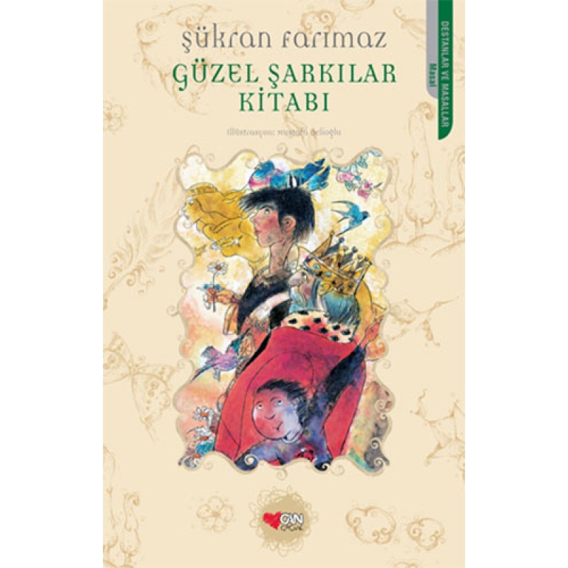Güzel Şarkılar Kitabı Güzel Şarkılar Kitabı
