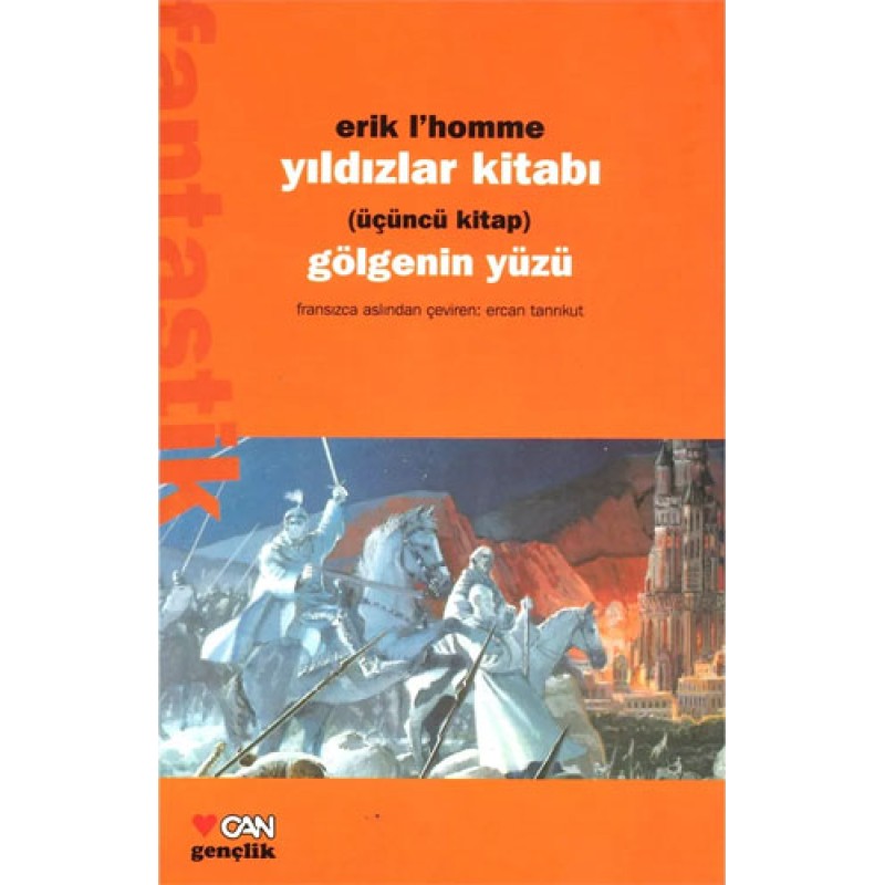 Yıldızlar Kitabı 3 - Gölgenin Yüzü Yıldızlar Kitabı 3 - Gölgenin Yüzü