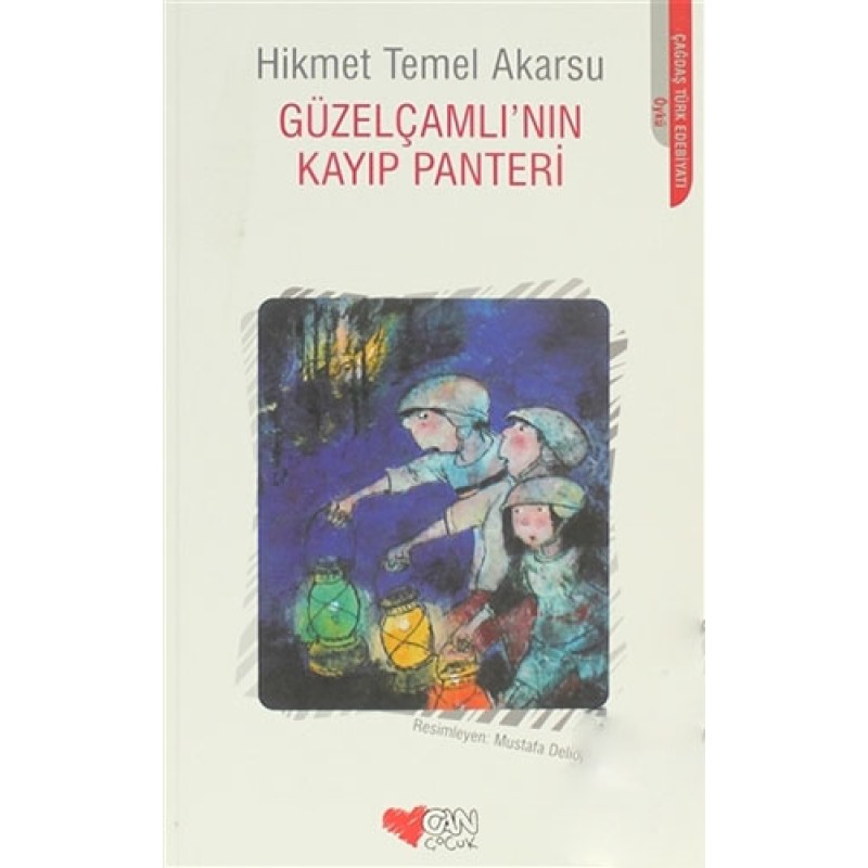 Güzelçamlı’nın Kayıp Panteri Güzelçamlı’nın Kayıp Panteri