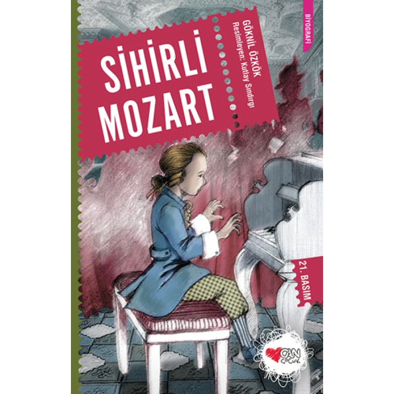 Sihirli Mozart Sihirli Mozart