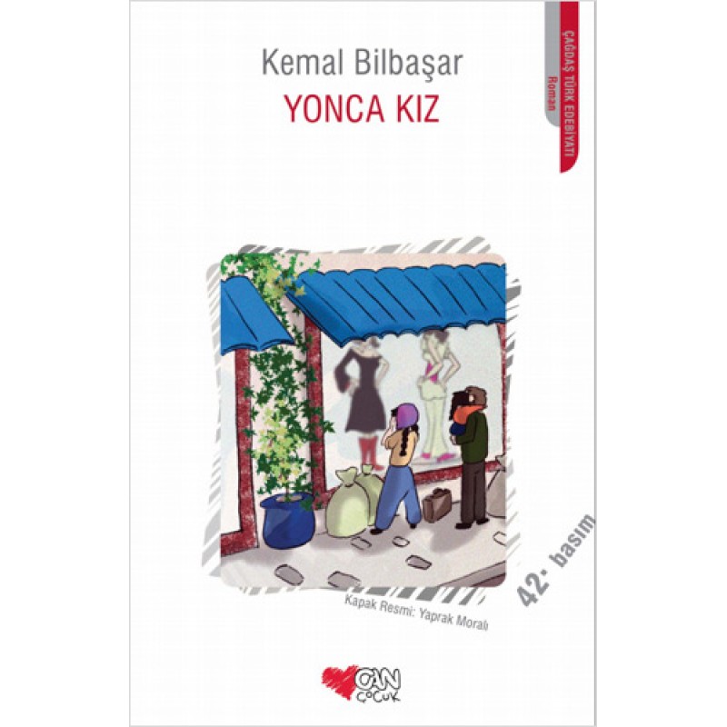 Yonca Kız Yonca Kız