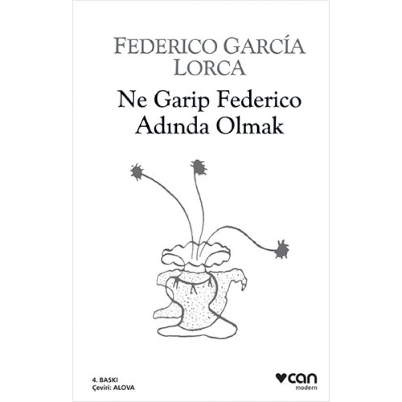 Ne Garip Federico Adında Olmak