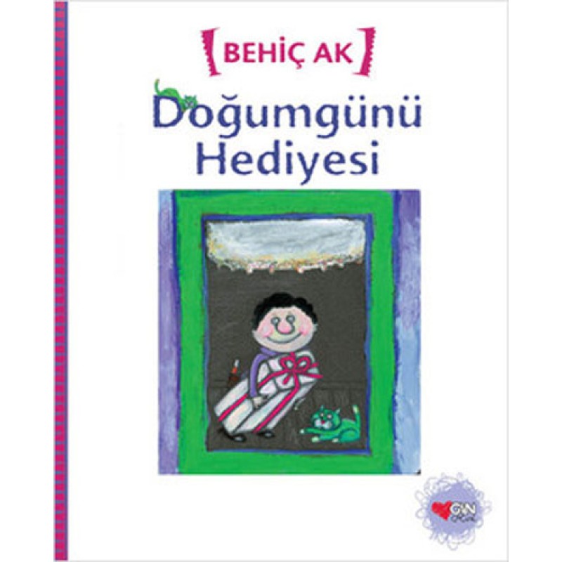 Doğumgünü Hediyesi Doğumgünü Hediyesi