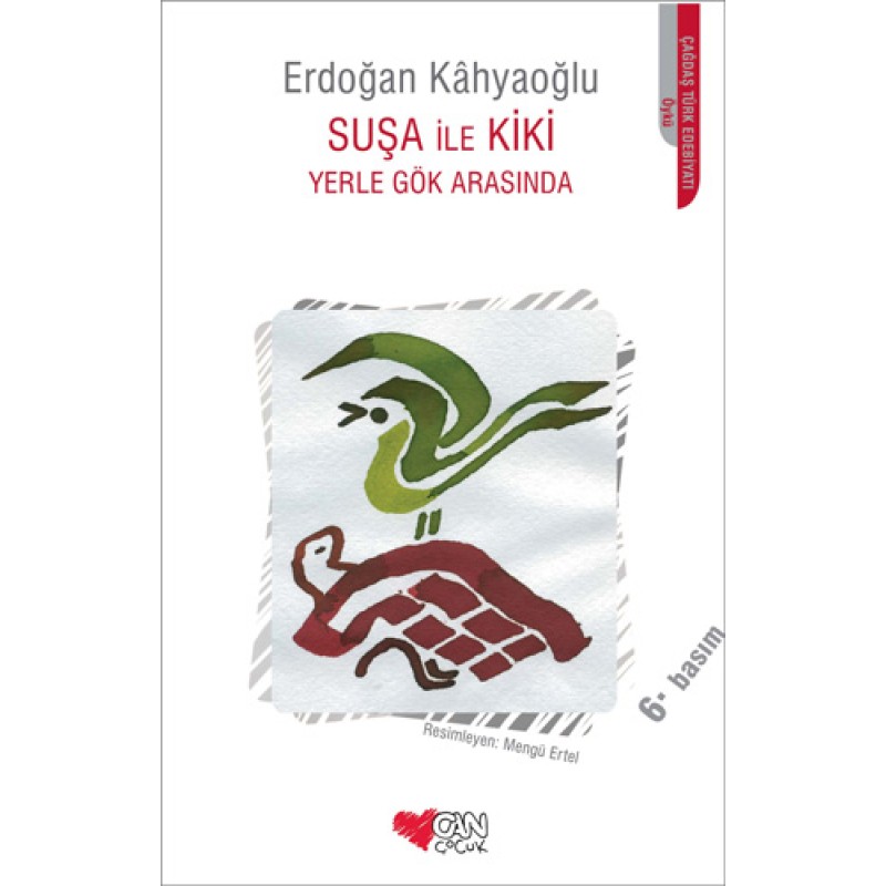 Suşa ile Kiki - Yerle Gök Arasında