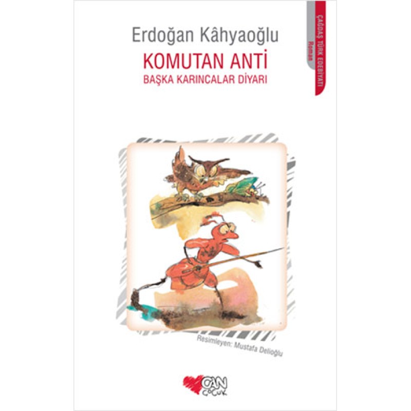 Komutan Anti Komutan Anti