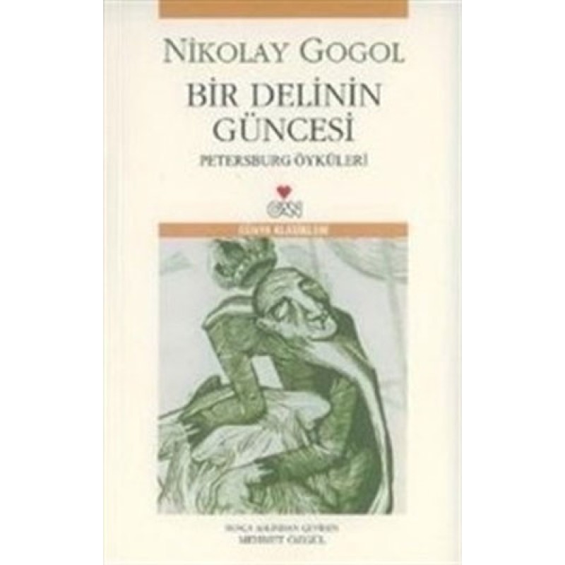 Bir Delinin Güncesi Bir Delinin Güncesi