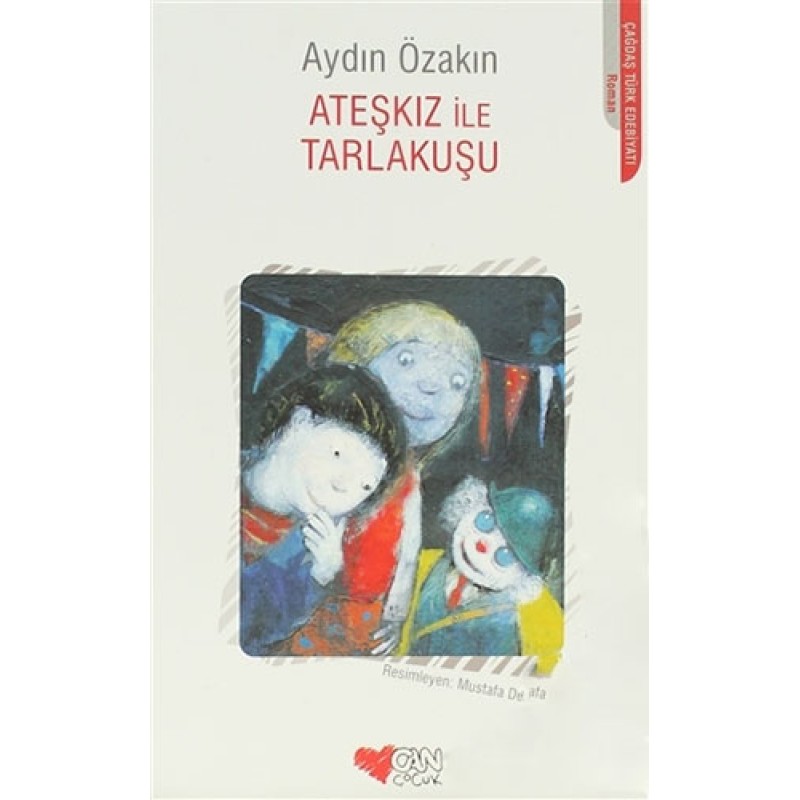 Ateşkız ile Tarlakuşu