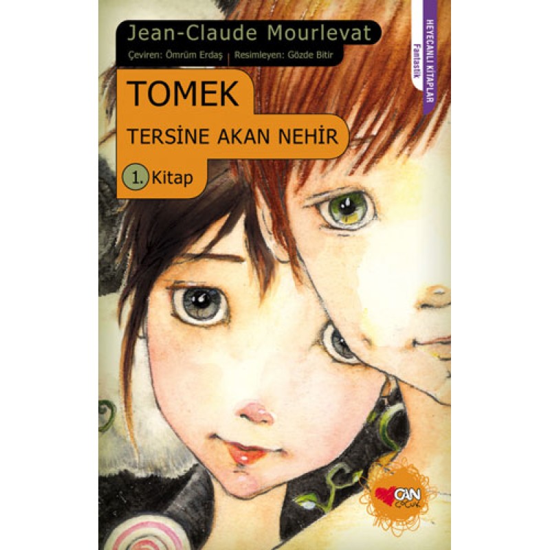 Tomek Tersine Akan Nehir 1. Kitap