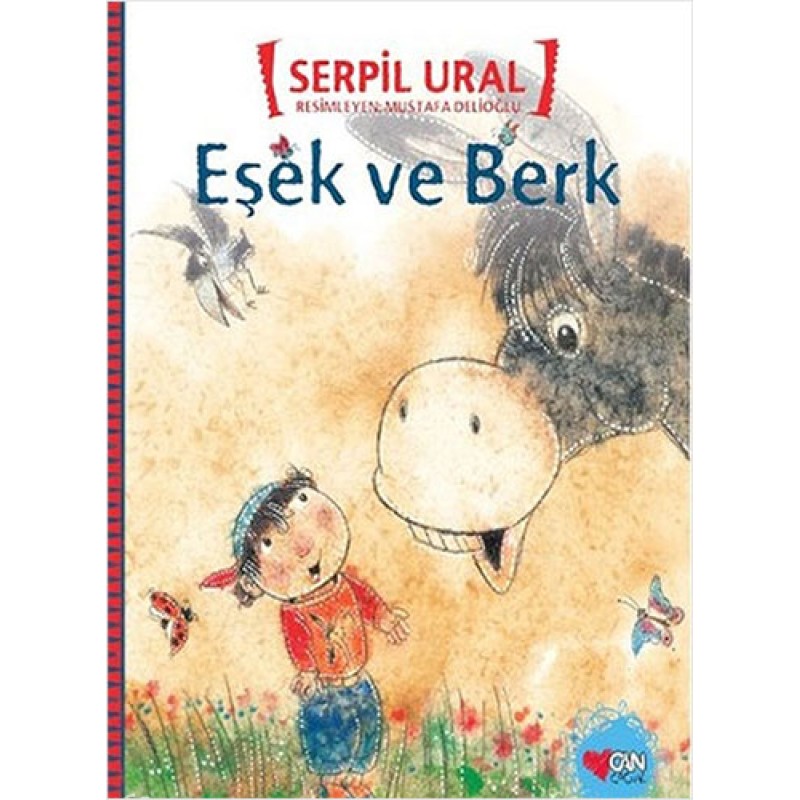 Eşek ve Berk Eşek ve Berk