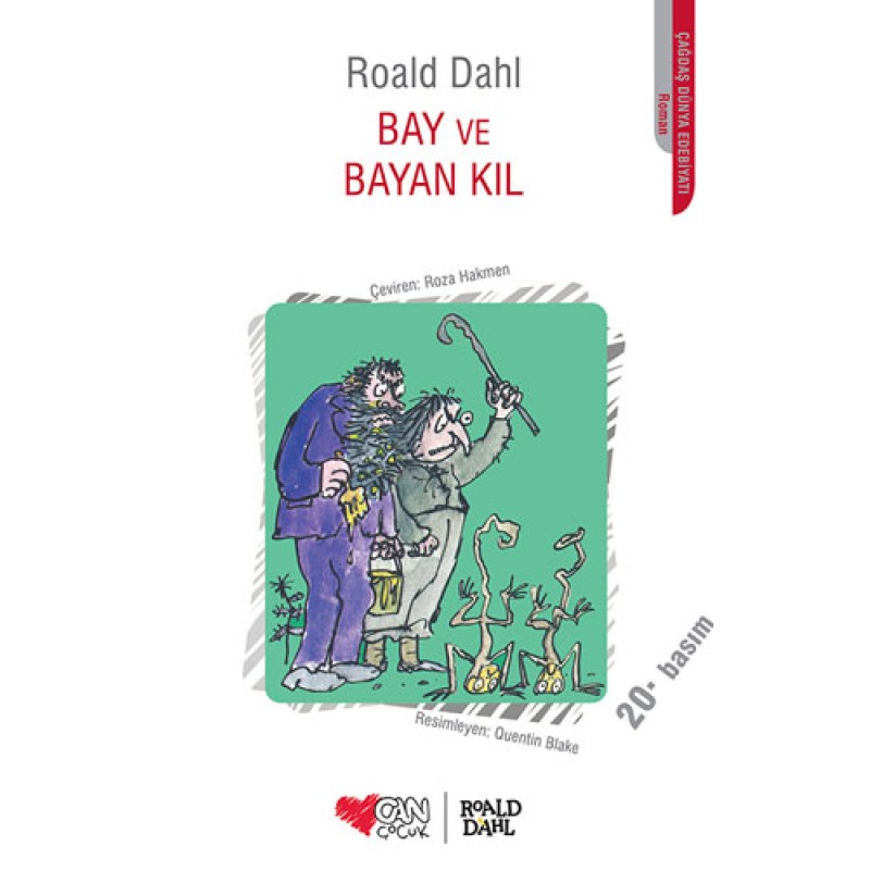 Bay ve Bayan Kıl Bay ve Bayan Kıl