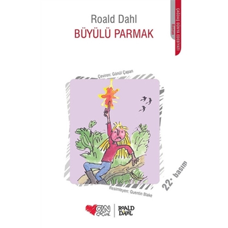 Büyülü Parmak Büyülü Parmak