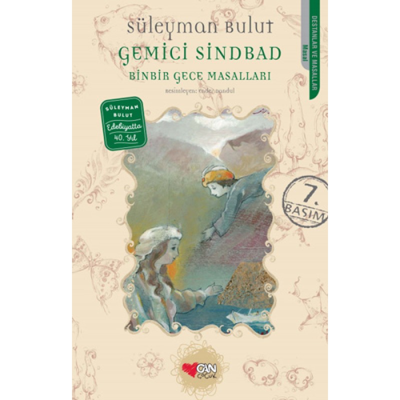 Gemici Sindbad - Binbir Gece Masalları Gemici Sindbad - Binbir Gece Masalları