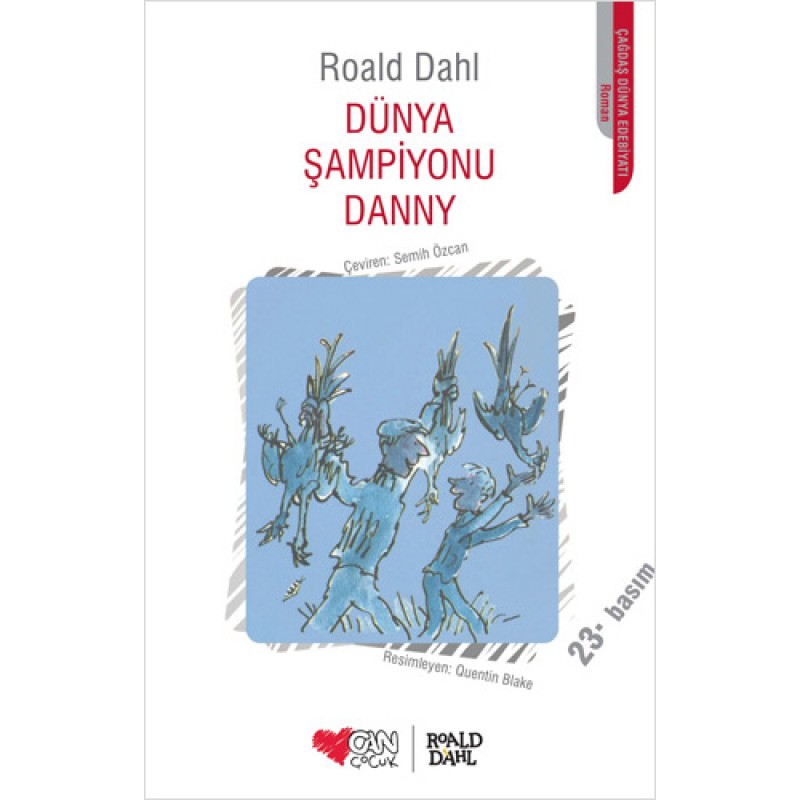 Dünya Şampiyonu Danny Dünya Şampiyonu Danny