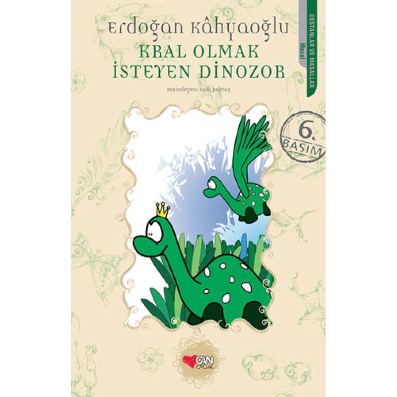 Kral Olmak İsteyen Dinozor Kral Olmak İsteyen Dinozor