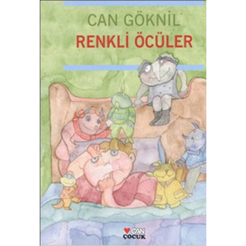 Renkli Öcüler Renkli Öcüler