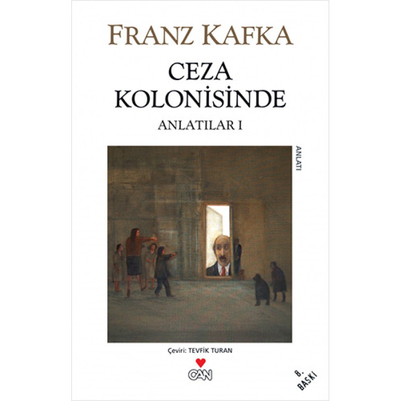 Ceza Kolonisinde Ceza Kolonisinde