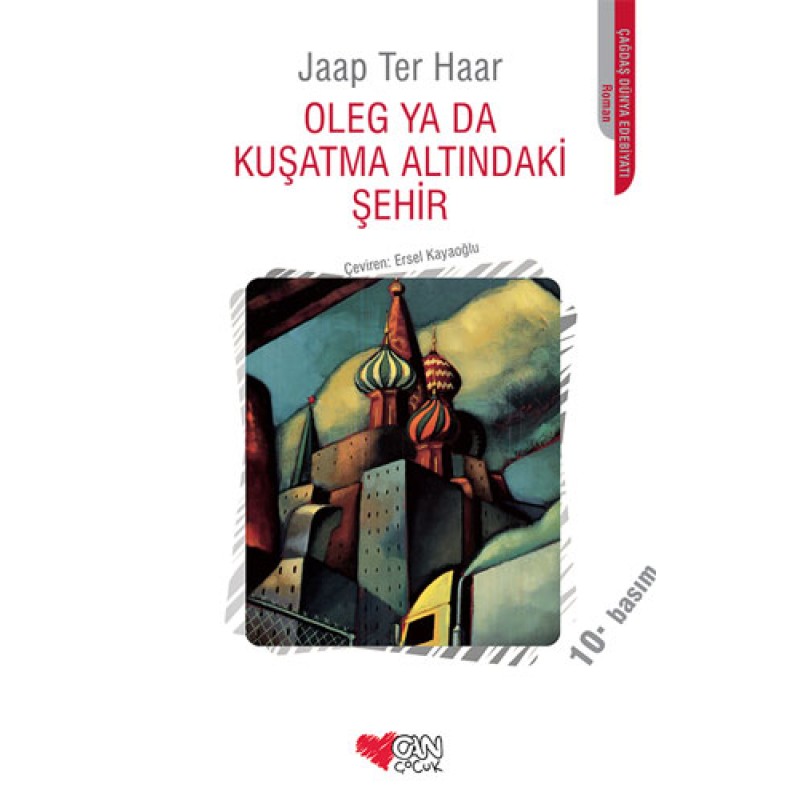 Oleg ya da Kuşatma Altındaki Şehir Oleg ya da Kuşatma Altındaki Şehir